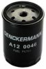 DENCKERMANN A120046 Fuel filter